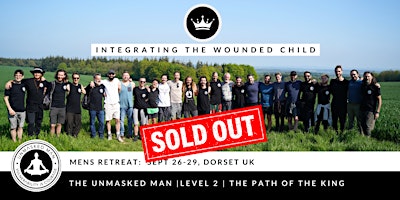 Hauptbild für The Unmasked Man | Level 2 | The Path Of The King Retreat