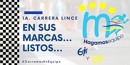 Hauptbild für 1a. Carrera Lince - Hagamos Equipo