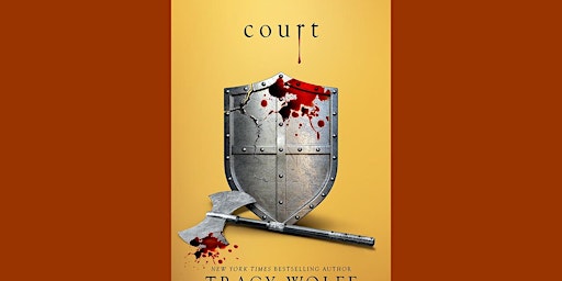 Image principale de [pdf] DOWNLOAD Court (Crave, #4) by Tracy Wolff PDF Download