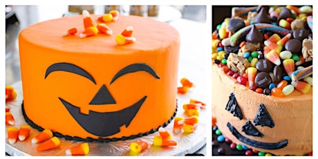 Calling all GHOULS & BOYS: It's the KIDS Halloween  Cake Workshop! primary image