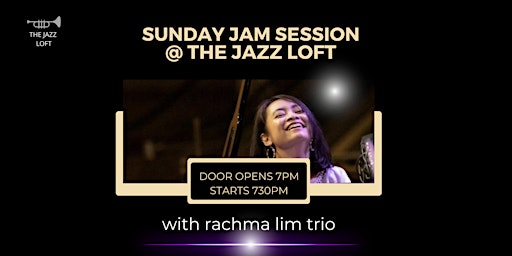 Imagem principal do evento Sunday Jam Session @ The Jazz Loft