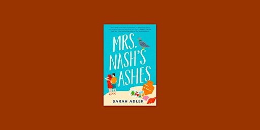 Hauptbild für DOWNLOAD [EPub] Mrs. Nash's Ashes BY Sarah   Adler EPUB Download