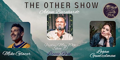 Imagem principal de Friday Standup Comedy The Other Show!