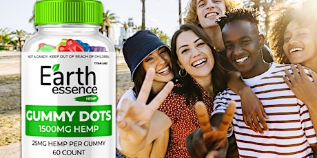 Earth Essence CBD Gummies  For Pain Benefits and Costs!