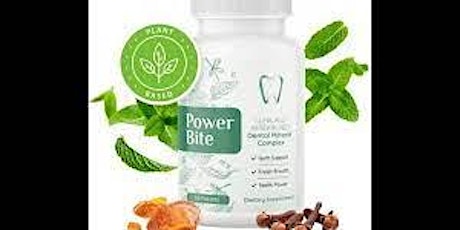Power Bite Reviews - Power Bite is a Dental Mineral and It Supports Healthy Gums