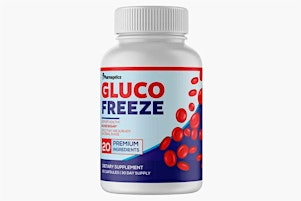 GlucoFreeze [Pros and Cons 2024] Best Blood Sugar Supplement | Must Read !! primary image