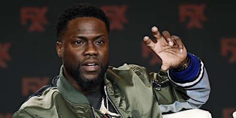 Netflix Is A Joke Fest: Laughing Out Loud with Kevin Hart