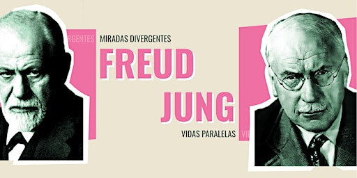 Imagem principal do evento Conferencia: Freud y Jung. Miradas divergentes. Vidas paralelas.