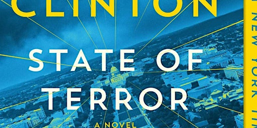 [PDF] Download State of Terror By Hillary Rodham Clinton PDF Download primary image
