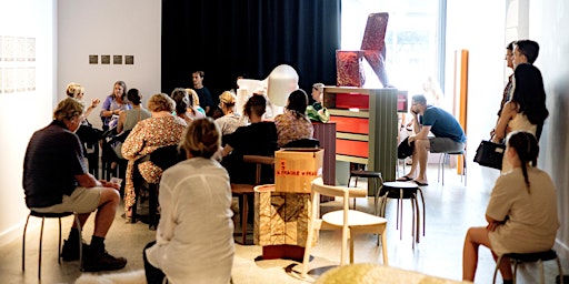 Panel Discussion | Sustainably Made Design | Queensland Day primary image