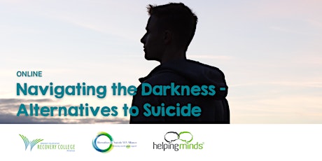 Navigating the Darkness - Support Group ONLINE