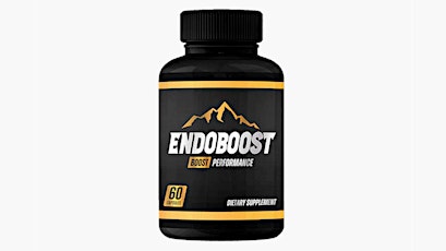 EndoBoost Reviews:(Shocking Customer Warning ) Released By Experts!