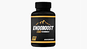 EndoBoost Reviews:(Shocking Customer Warning ) Released By Experts! primary image