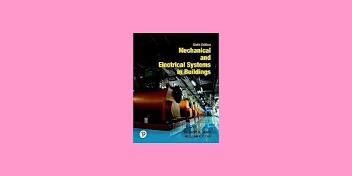 Primaire afbeelding van [epub] DOWNLOAD Mechanical and Electrical Systems in Buildings (What's New