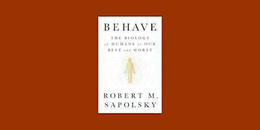 Imagem principal de DOWNLOAD [ePub] Behave: The Biology of Humans at Our Best and Worst BY Robe