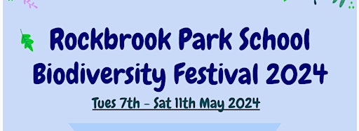 Collection image for Rockbrook Biodiversity Festival 2024