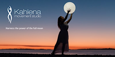 Hauptbild für Full Moon Ceremony + Sound Healing + Sauna