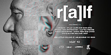 Eat The Beat : DJ RALF [IT]