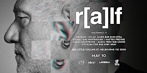 Imagen principal de Eat The Beat : DJ RALF [IT]