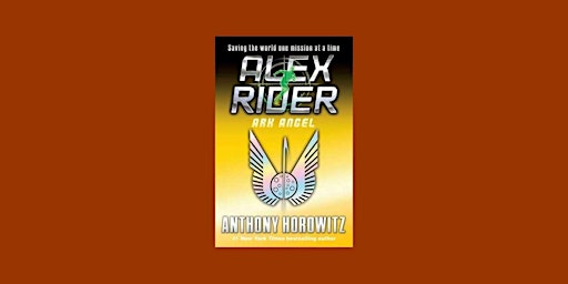 Immagine principale di EPub [Download] Ark Angel (Alex Rider, #6) By Anthony Horowitz Pdf Download 