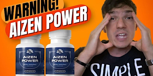 Aizen Power Review (Does Aizen Power Really Work?)  primärbild