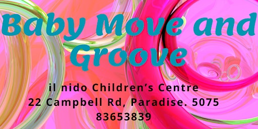 Baby Move and Groove primary image