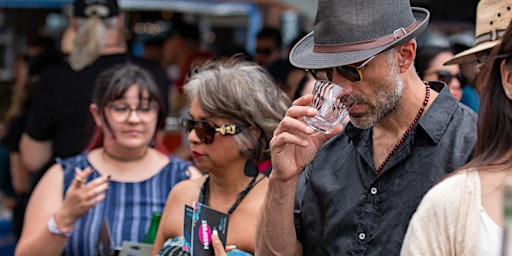 Image principale de Don't miss the second edition of Expo Tequila & Mezcal!
