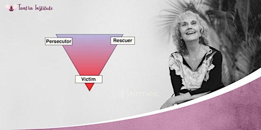 Imagem principal do evento Transcending Victim Consciousness - Level I: The Victim Triangle