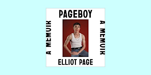 DOWNLOAD [Pdf]] Pageboy By Elliot Page Pdf Download primary image
