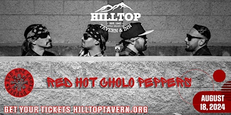 Red Hot Cholo Peppers | Red Hot Chili Peppers Tribute