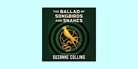 DOWNLOAD [Pdf] The Ballad of Songbirds and Snakes (The Hunger Games #0) By