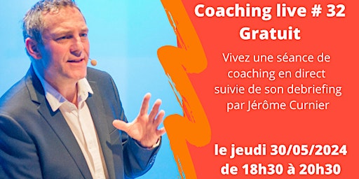 Coaching Live # 32 primary image