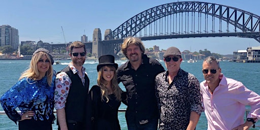 Fleetwood Nicks Sydney Harbour Cruise primary image