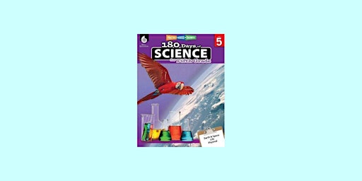 epub [download] 180 Days of Science: Grade 5 - Daily Science Workbook for C primary image