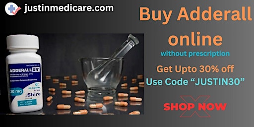 Primaire afbeelding van Buy Adderall Online Instant delivery : Get In Few Hours