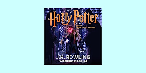 Immagine principale di DOWNLOAD [EPUB] Harry Potter and the Order of the Phoenix (Harry Potter, #5 