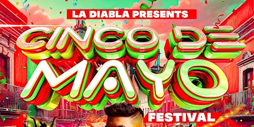 Hauptbild für Cinco de Mayo Fest