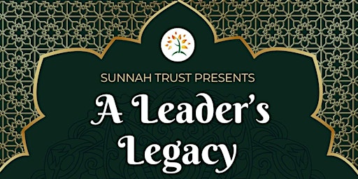 A Leader's Legacy primary image