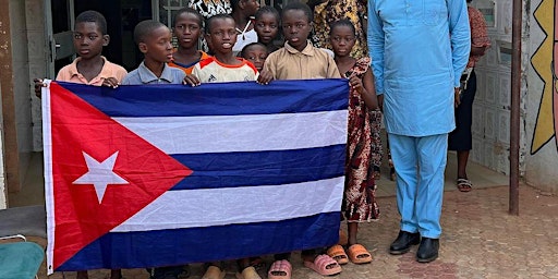 "We are Ending Imperialism" - Resistance in West Africa primary image