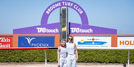 Broome Turf Club Opening Race Day 1  primärbild