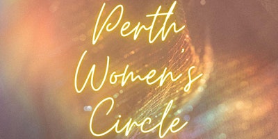 Imagem principal do evento May Perth Women's Circle
