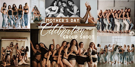 Mother's Day Celebration Group Shoot