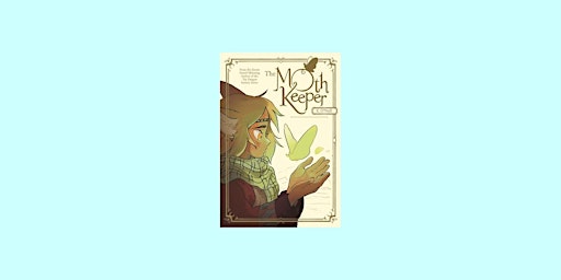Hauptbild für EPUB [Download] The Moth Keeper BY Kay O'Neill EPub Download