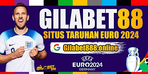 Imagem principal do evento Situs Game Online Resmi dan Terpercaya Judi Bola EURO 2024 no #1 Indonesia