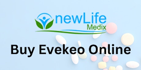 Buy Evekeo Online