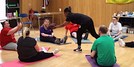 Strength & Stretch Mobility Class