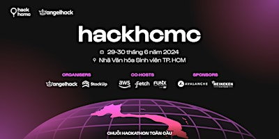 Immagine principale di hackhcmc 2024 