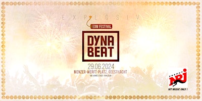 Imagem principal do evento DYNABEAT  Festival