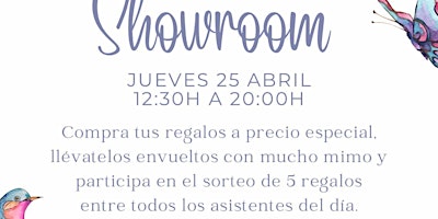 Hauptbild für Showroom Día de la Madre