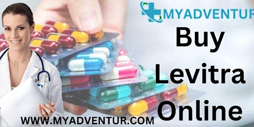 Imagem principal do evento Levitra Tablets (Vardenafil Dosage) In The USA